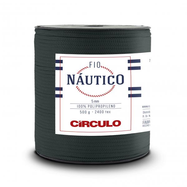 FIO NAUTICO 5MM - COR 5398 MUSGO